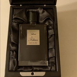 Love Don’t Be Shy by Kilian